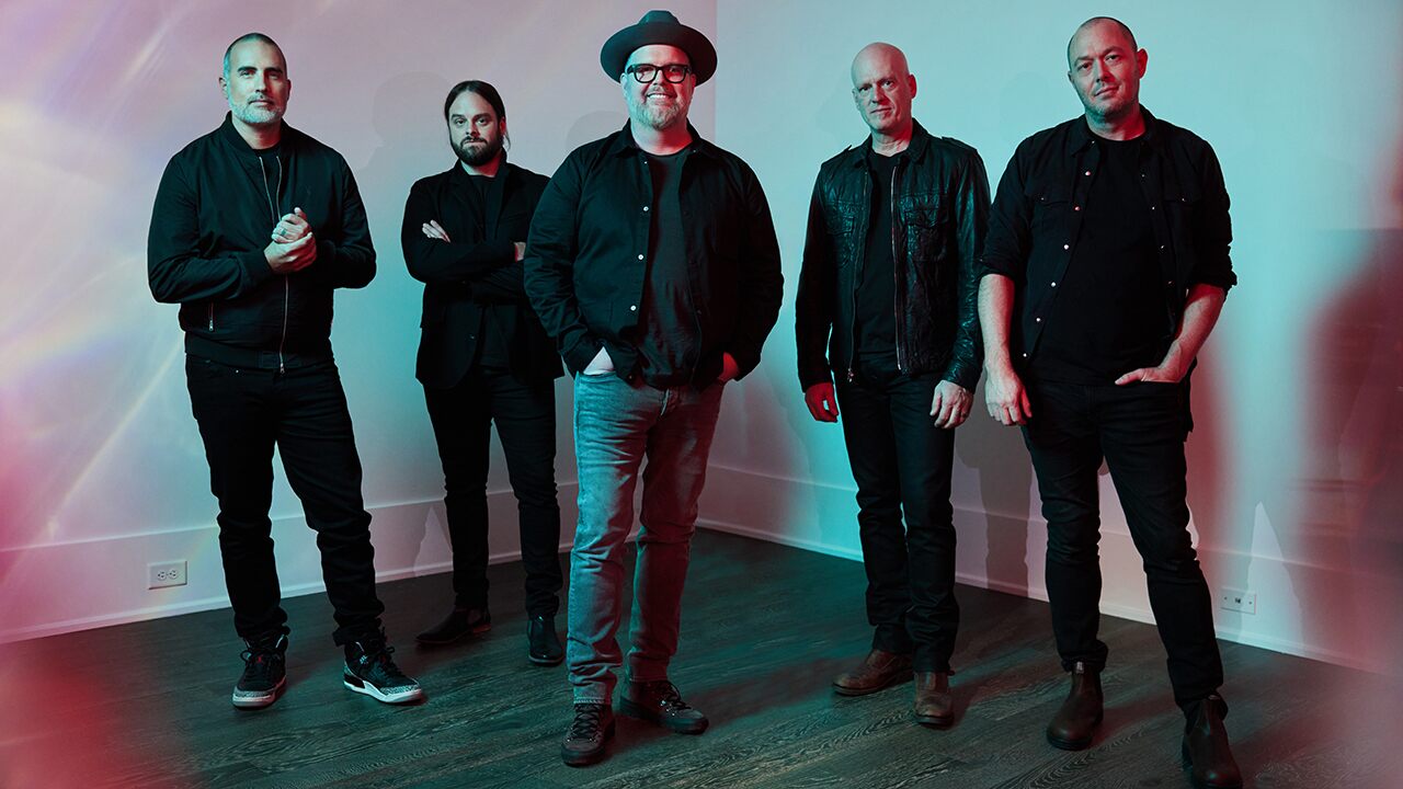 Christian band MercyMe debuts new song inspired by family friend who