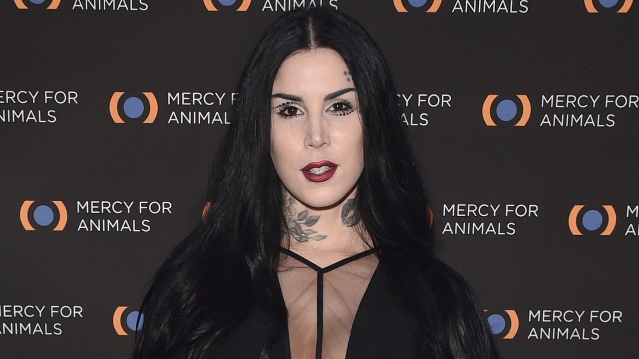 Kat Von D says she's leaving California part-time due to 'tyrannical ...