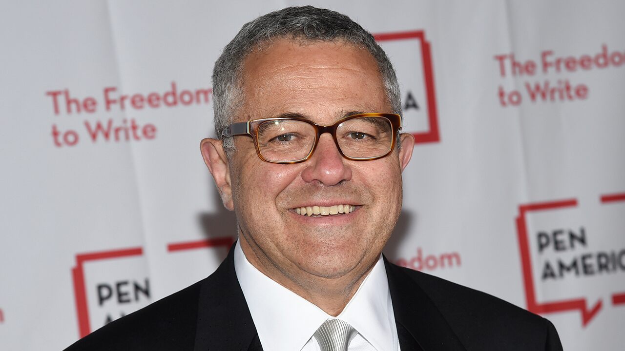 jeffrey toobin zoom video real