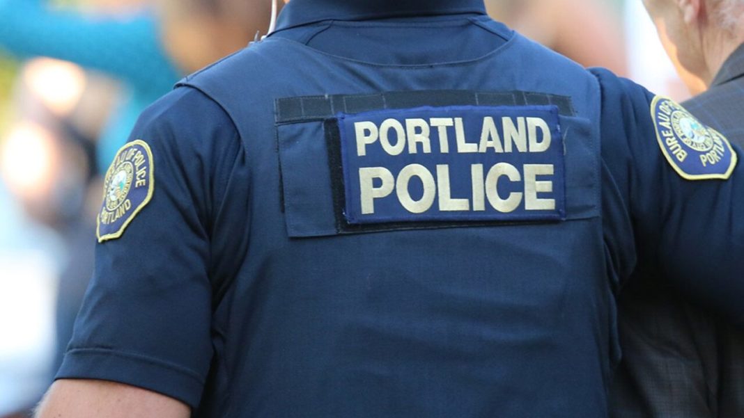 daily police report portland