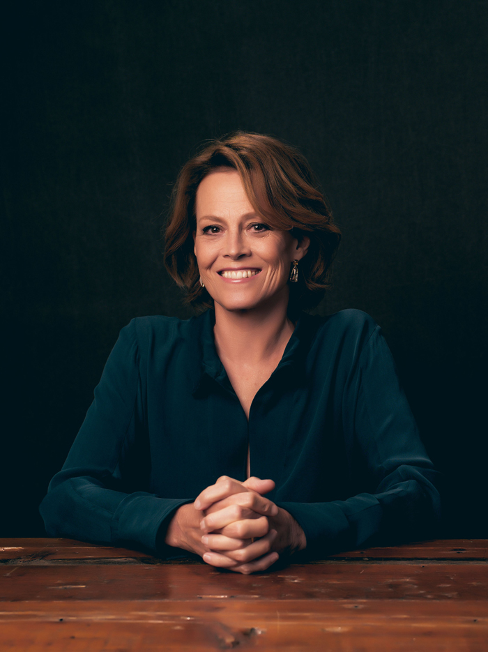 Sigourney Weaver On 'Call My Agent!' COVID-19, Theaters or Streaming - CBNC