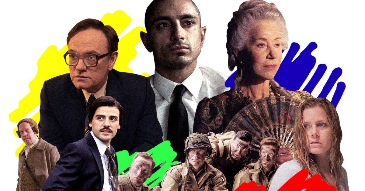 Every HBO Miniseries, Ranked CBNC