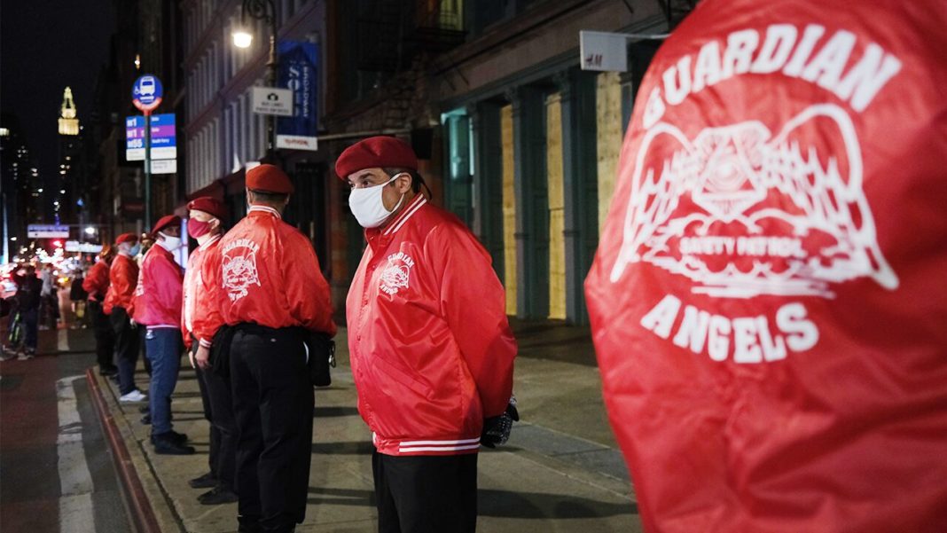 Guardian Angels expanding efforts to Philadelphia amid concerns of