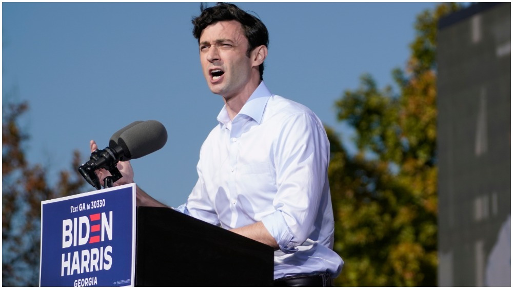 Jon Ossoff's Georgia Senate Bid Will be Decided in January Runoff - CBNC