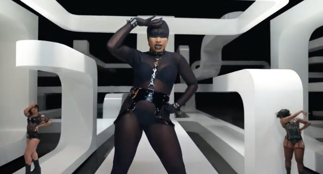 Watch Megan Thee Stallion's New 'Body' Video - CBNC