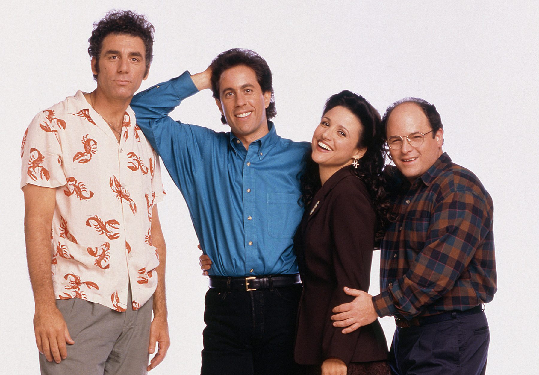 100 Best 'Seinfeld' Characters: From Soup Nazis to Nuts - CBNC