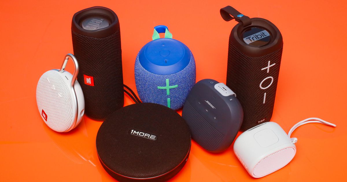 Best portable mini Bluetooth speaker for 2021 JBL, Bose, Sony and more