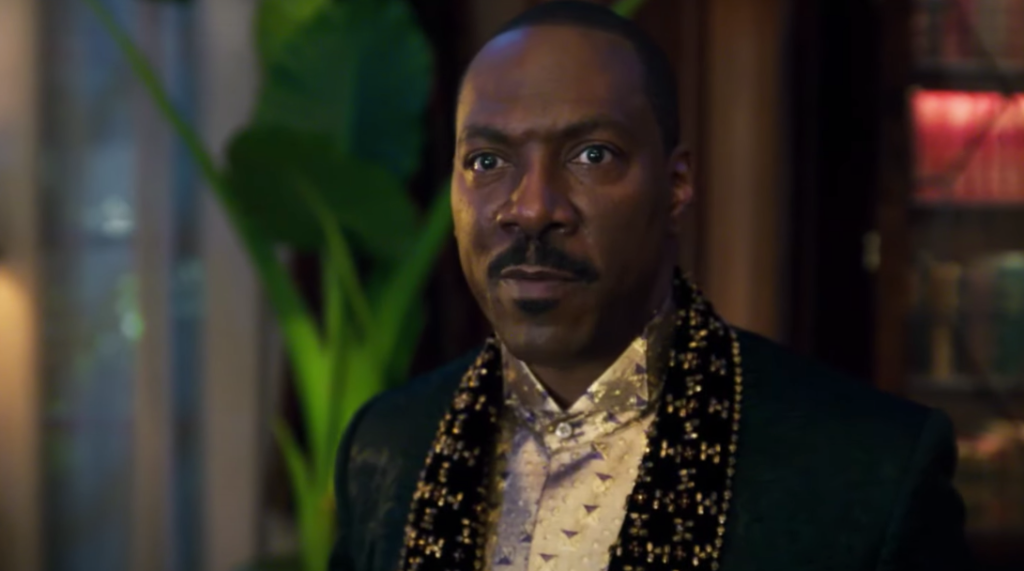 'Coming 2 America' Trailer: Eddie Murphy Returns as Prince Akeem - CBNC