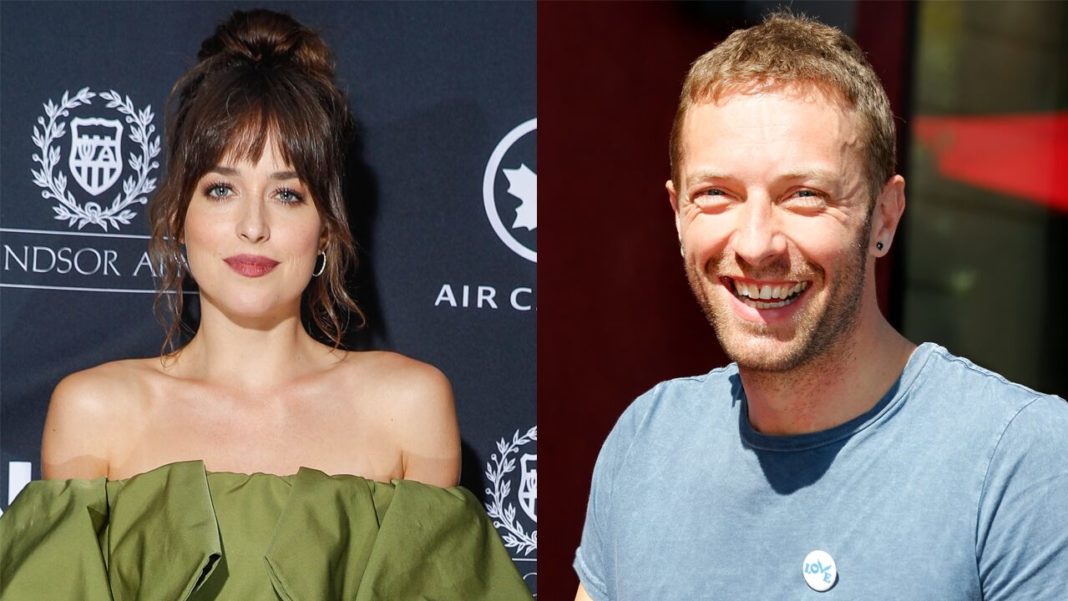 Dakota Johnson, Chris Martin Spark Engagement Rumors After Actress ...