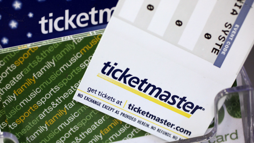 Ticketmaster to Pay 10M Fine Over Charges It Hacked Rival's System CBNC