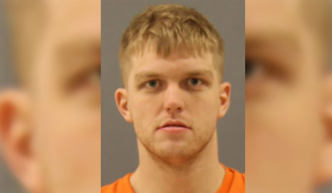 Tyler Hiland Charged With Stabbing Parents, Leaving Mother Paralyzed ...