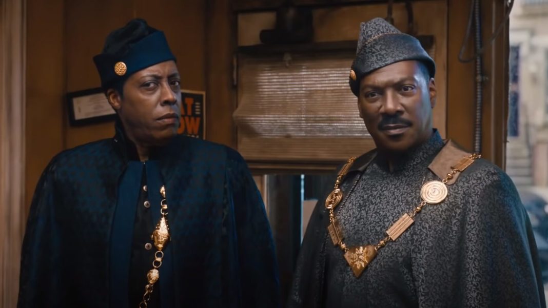 coming to america 2 trailer