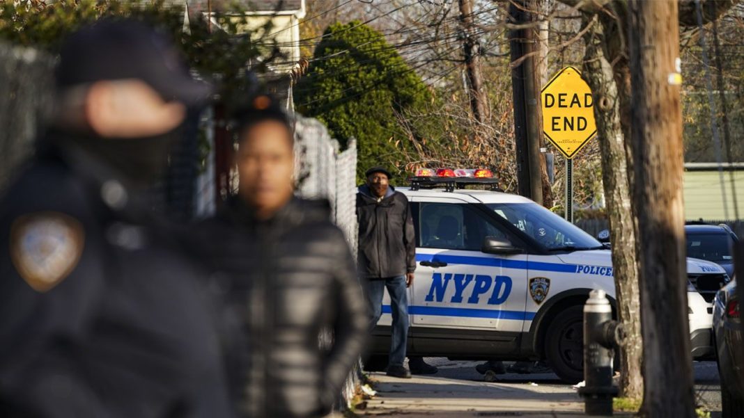 Nycs 2020 Shooting Surge Reaches Levels Unseen In Years Police Say Cbnc 