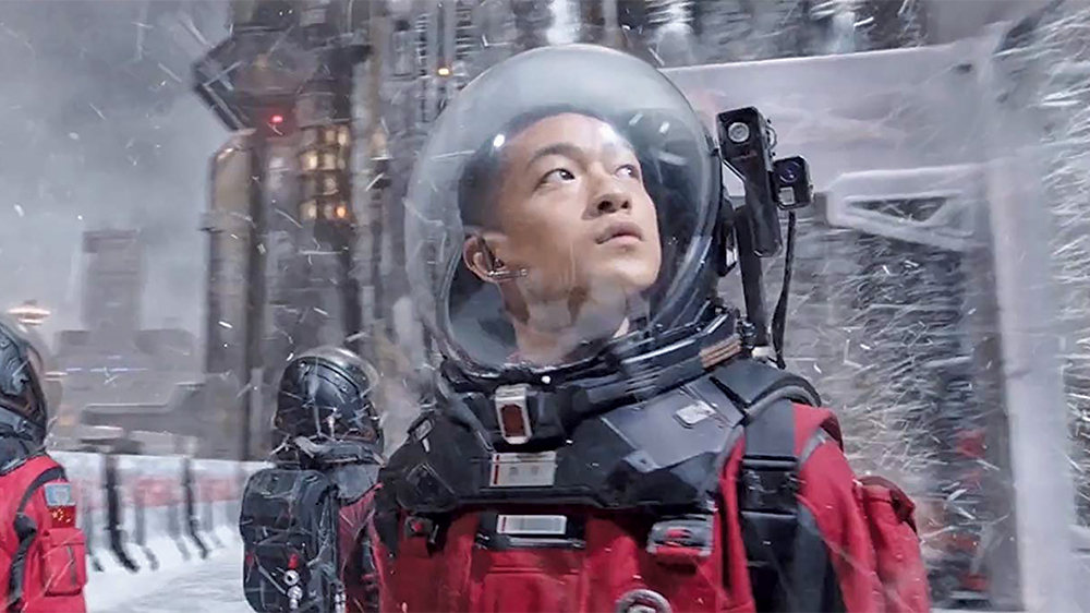 'The Wandering Earth' Sequel Sets Chinese New Year 2023 Release Date - CBNC