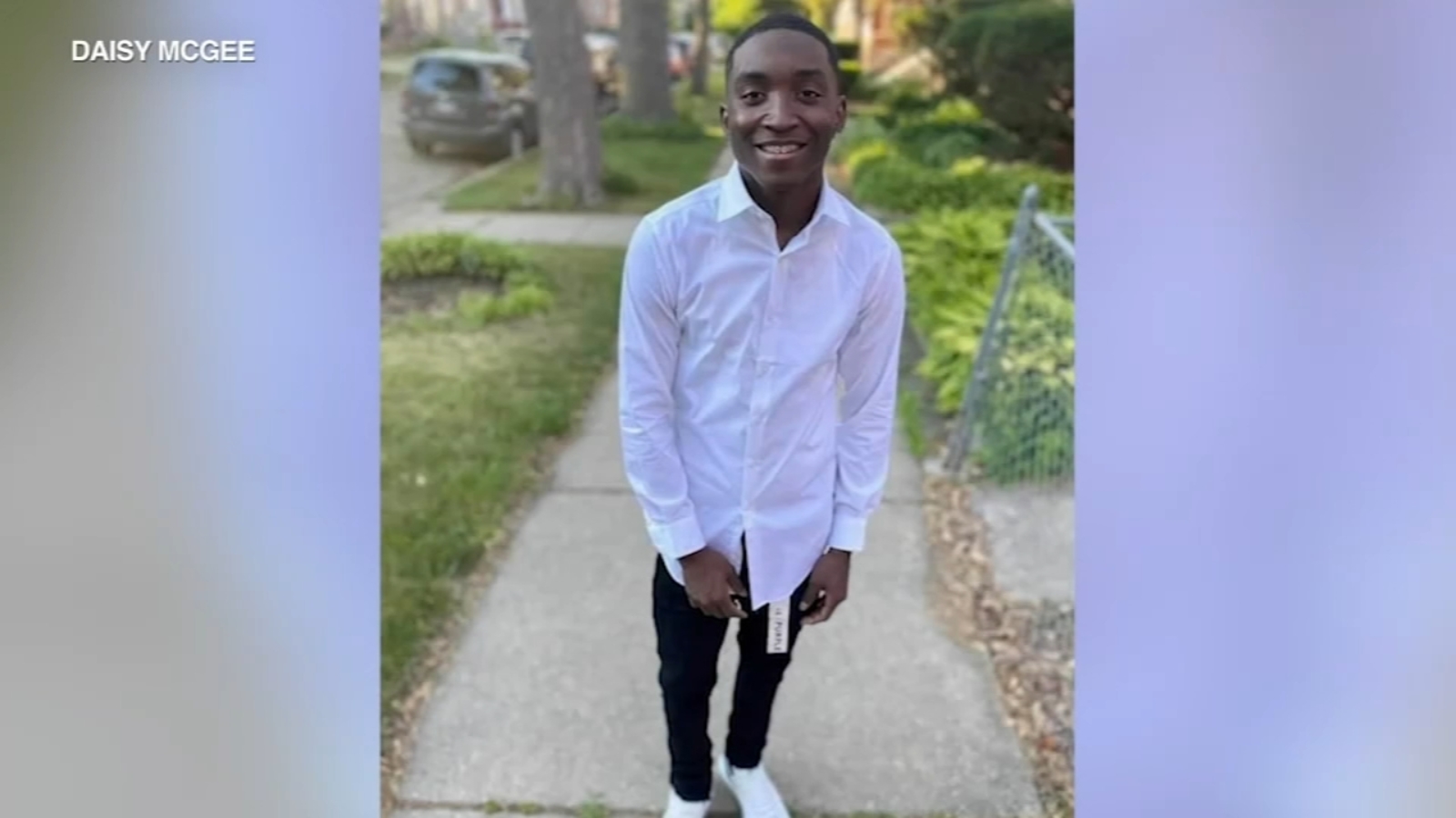Chicago carjacking Excel Academy student Will McGee shot, killed while