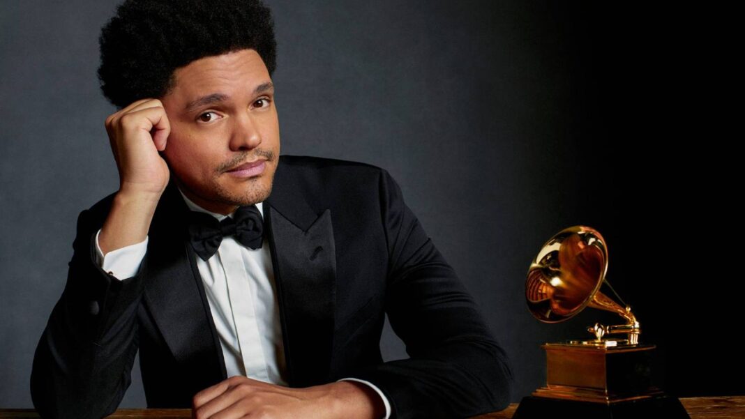 Trevor Noah to Host 2024 Grammys for 4th Year in a Row CBNC