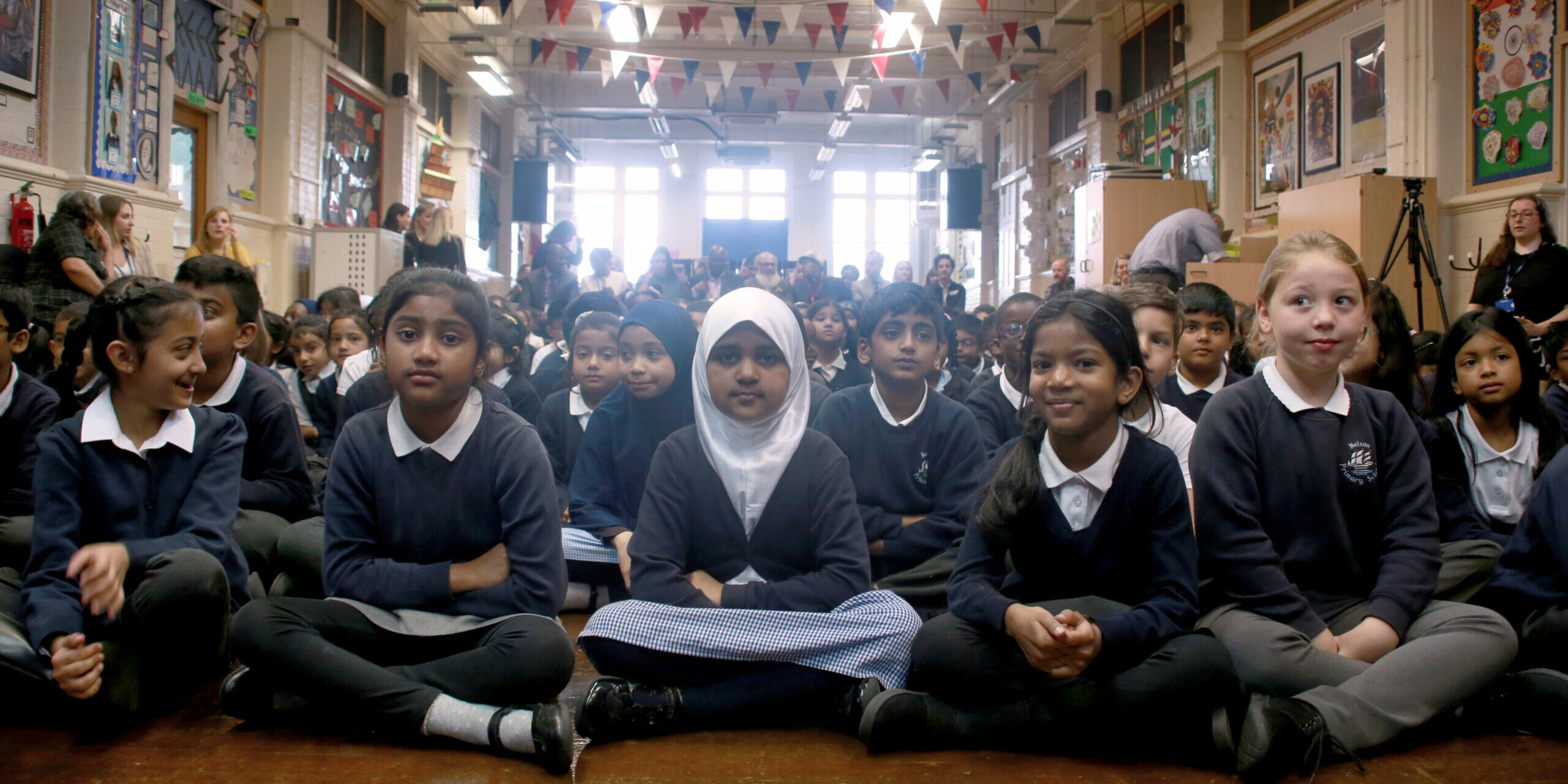 British Population Growth Will Be Driven Entirely by Mass Migration. – The National Pulse