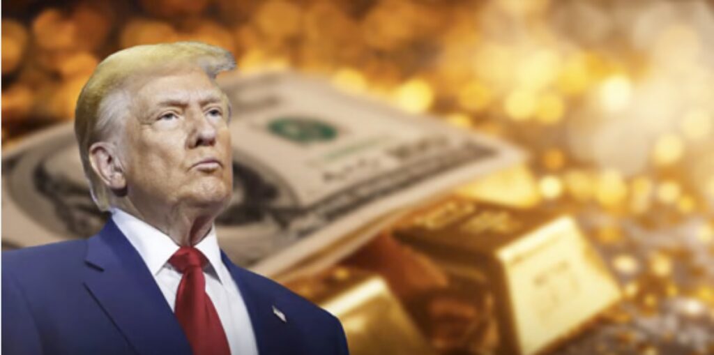 US Now Desperate To Manipulate Gold Price To $17,000-$20,000 Or Higher