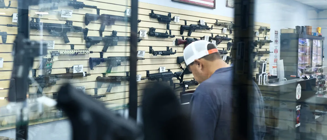 Canada Going On Gun-Grabbing Spree