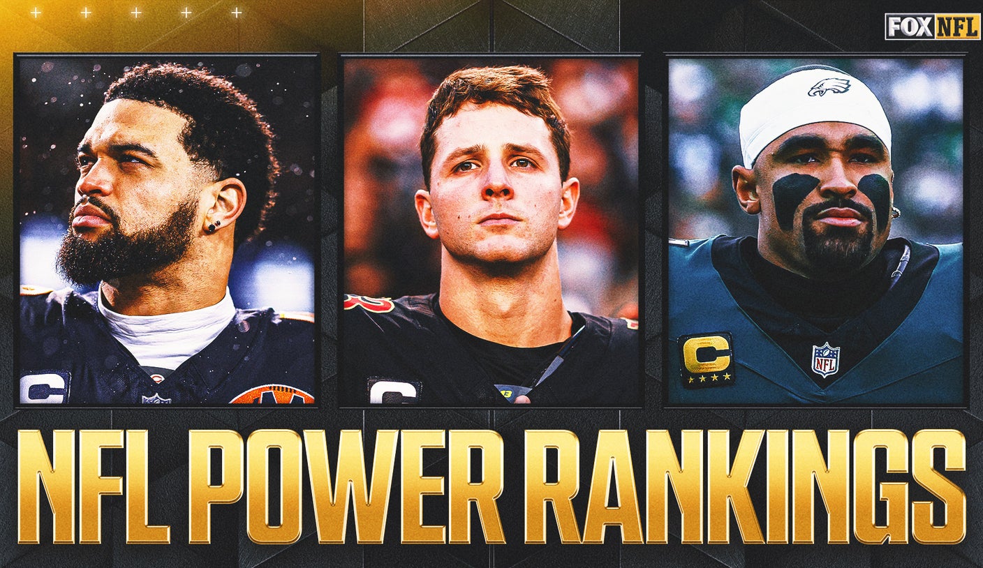 2026 NFL Power Rankings: Which Teams Improved Most With the Draft?