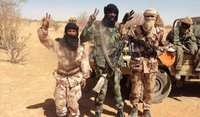 Russian Mercenaries and Their Stooges Routed As Insurgents Seem Poised to Topple Mali’s Government – RedState