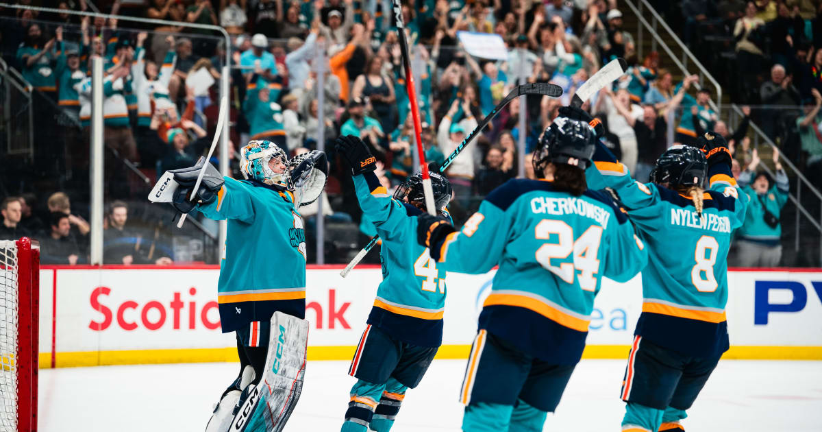 NEW YORK COMPLETES COMEBACK TO BEAT TORONTO 3-2 AS PLAYOFF PUSH CONTINUES | PWHL