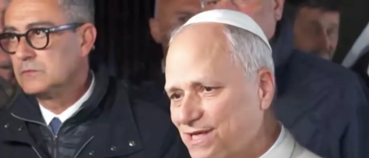 Pope Leo Condemns Trump’s ‘Truly Unacceptable’ Threat Against Iran’s Civilization