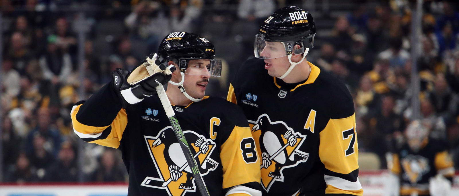 Penguins' Sidney Crosby, Evgeni Malkin Continue To Rewrite NHL History With Dominant Weekend