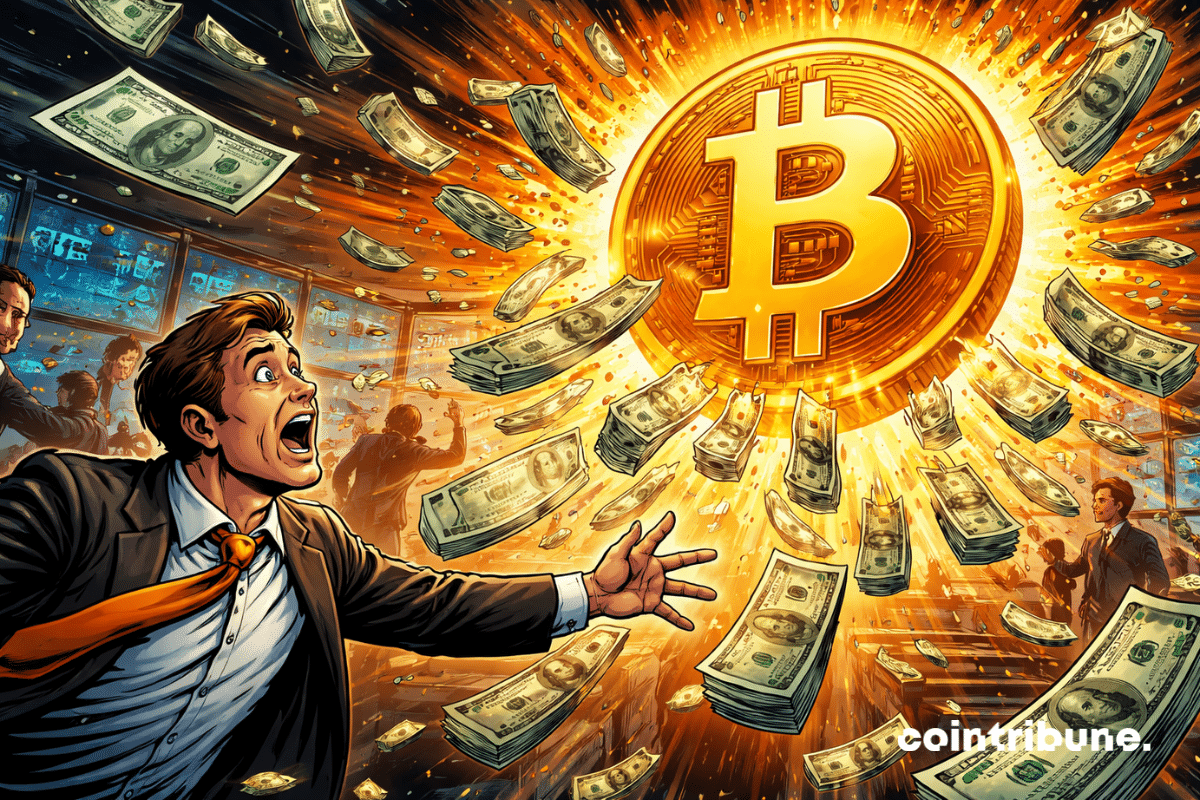 Bitcoin ETFs attract nearly one billion dollars in one week