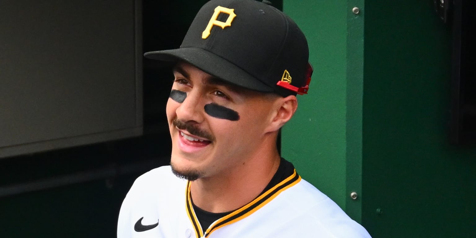 Konnor Griffin, Pirates agree on record 9-year extension