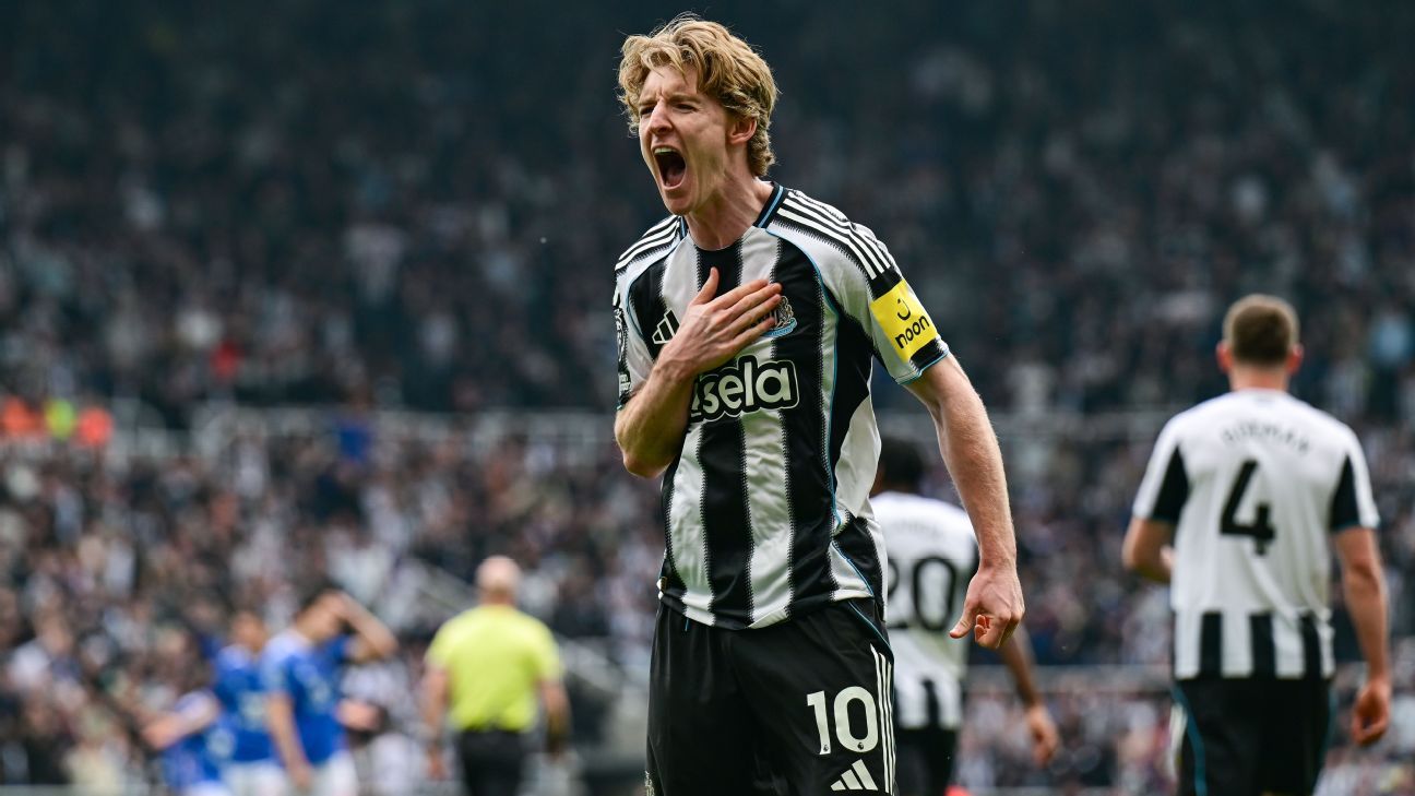 Transfer rumors, news: Barcelona keen on Newcastle’s Gordon