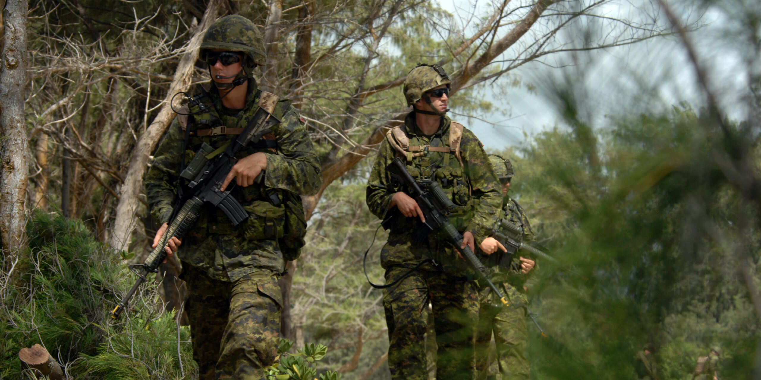 Push to Recruit Migrants Into Military Ends in Disaster. – The National Pulse
