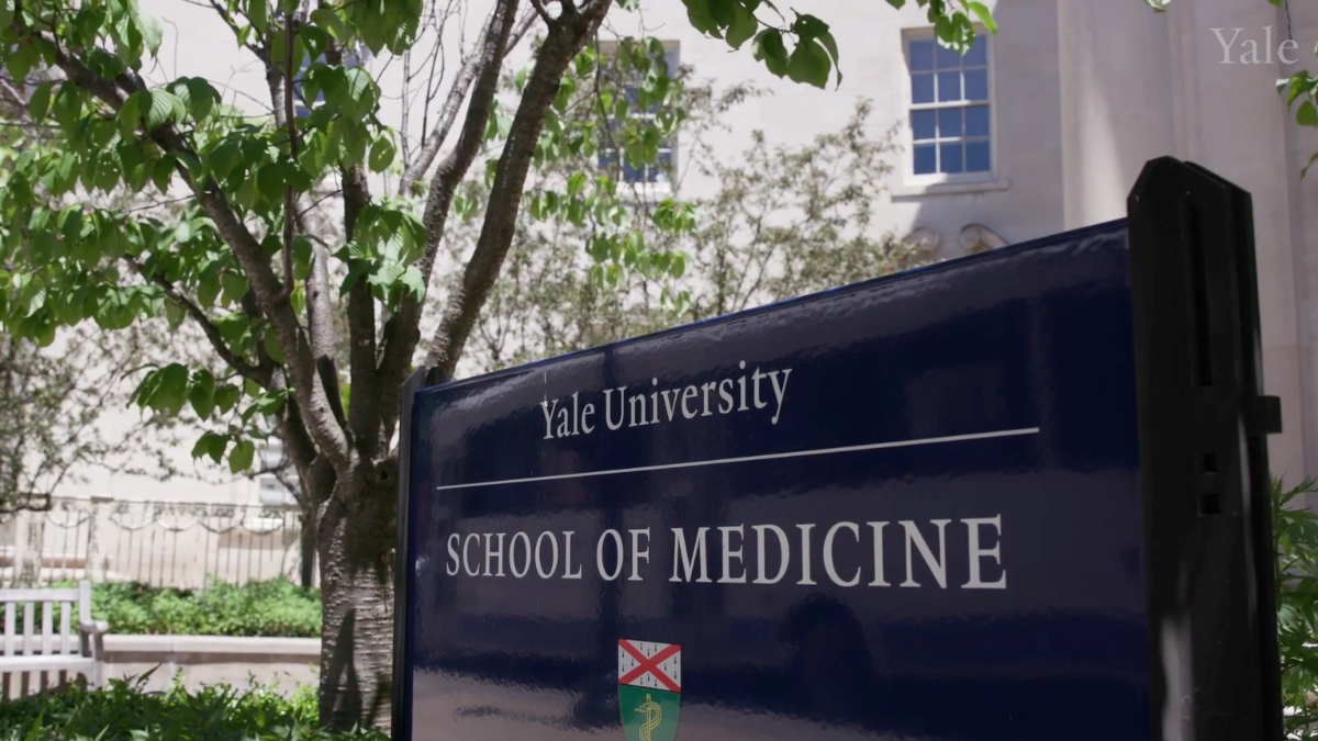 Yale Med Discriminates Against White, Asian Applicants