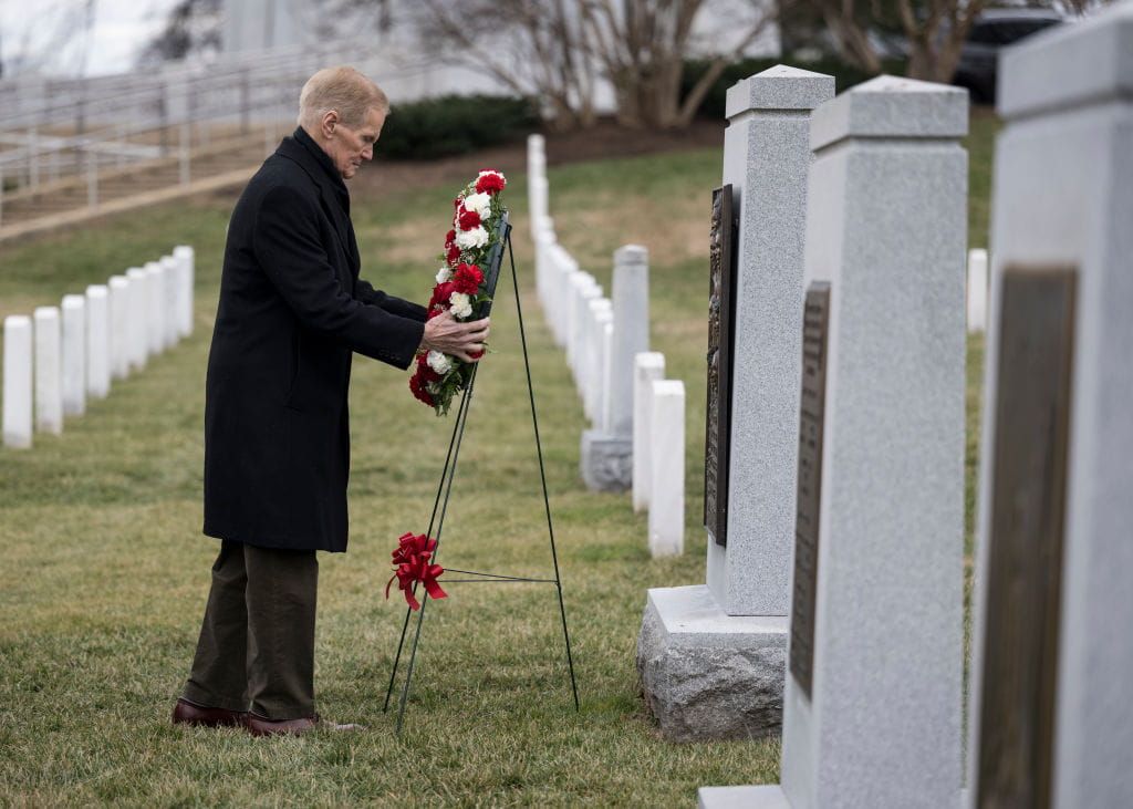 Time to Decorate Our Lives With Values of the Fallen