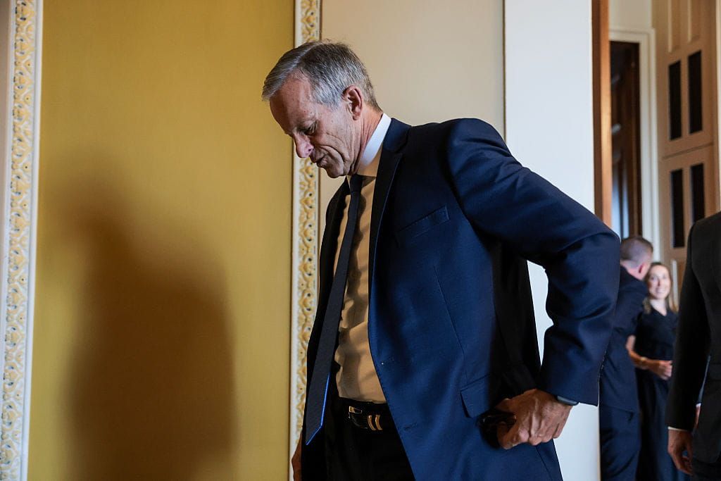GOP Insurrection: Republicans Rebel Over Trump-IRS Deal, Reconciliation Delayed Again