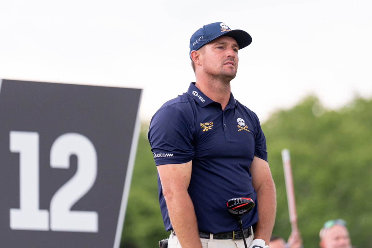 Bryson DeChambeau Fires Defiant Response After Being Labeled “the Worst” Ahead of $30M LIV Event