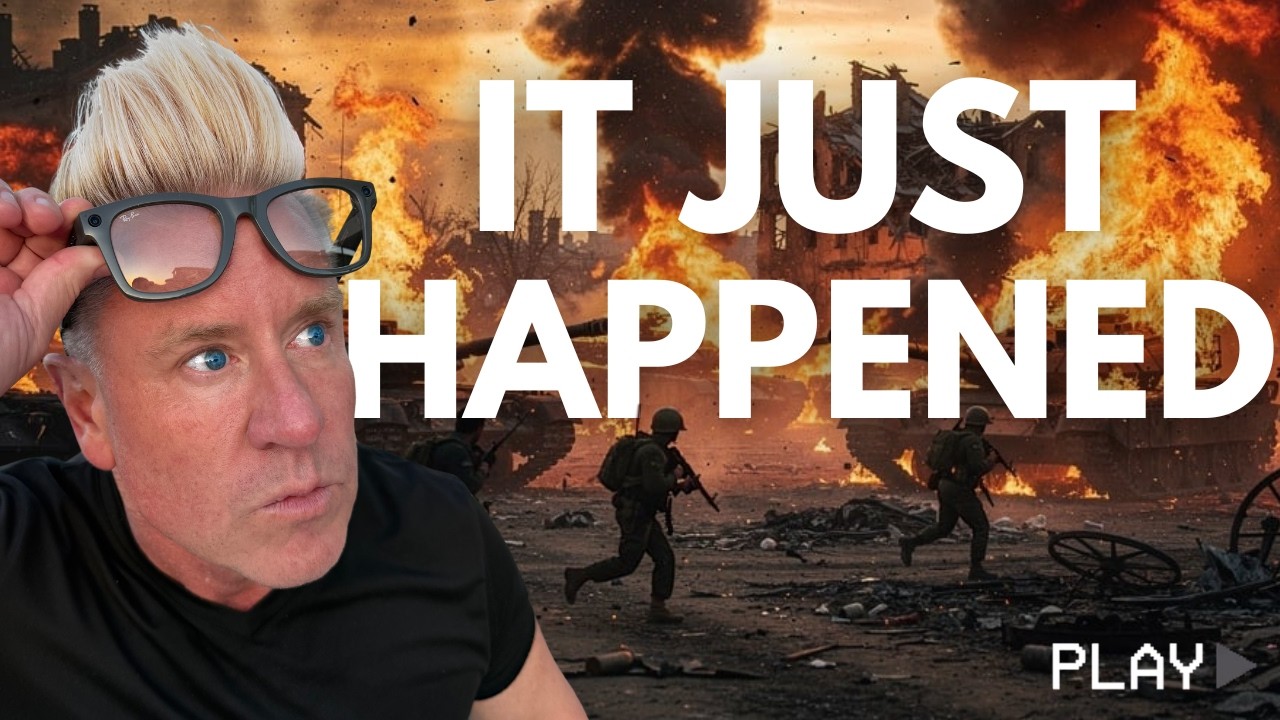 SEISMIC SHIFT IN MARKETS SIGNALING CATASTROPHE!