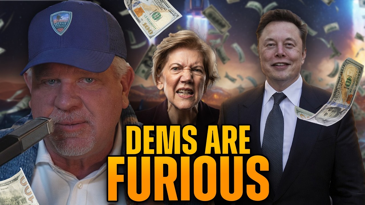 Elon Musk Makes History: A Move That Has Left Democrats Fuming