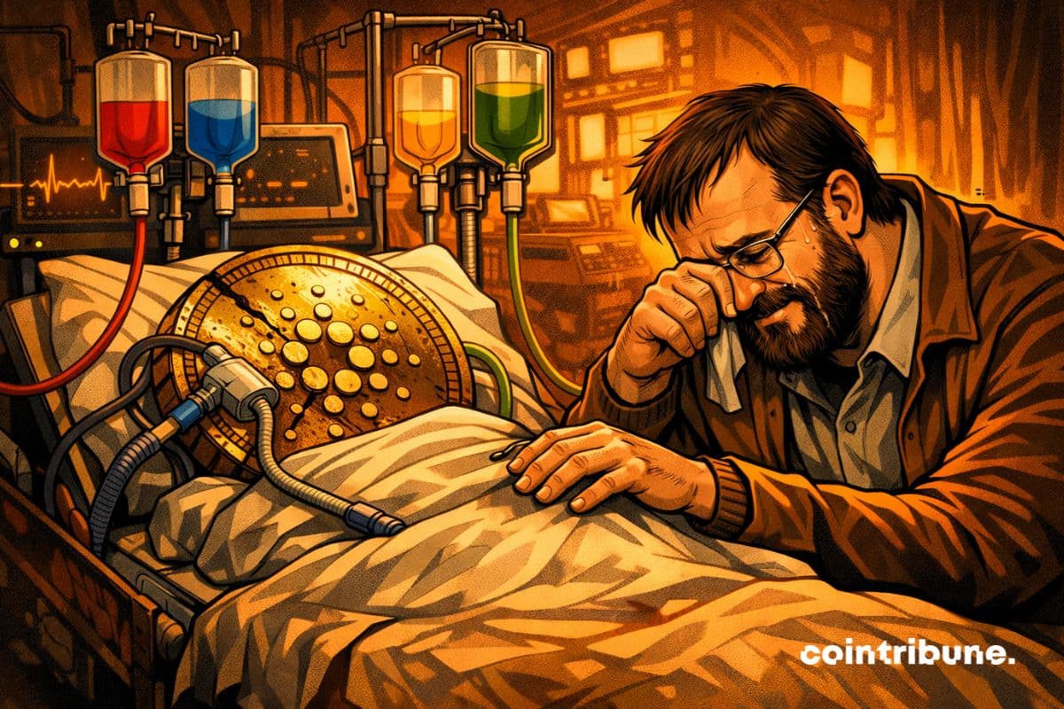 Cardano (ADA) : Is Charles Hoskinson’s project dead?