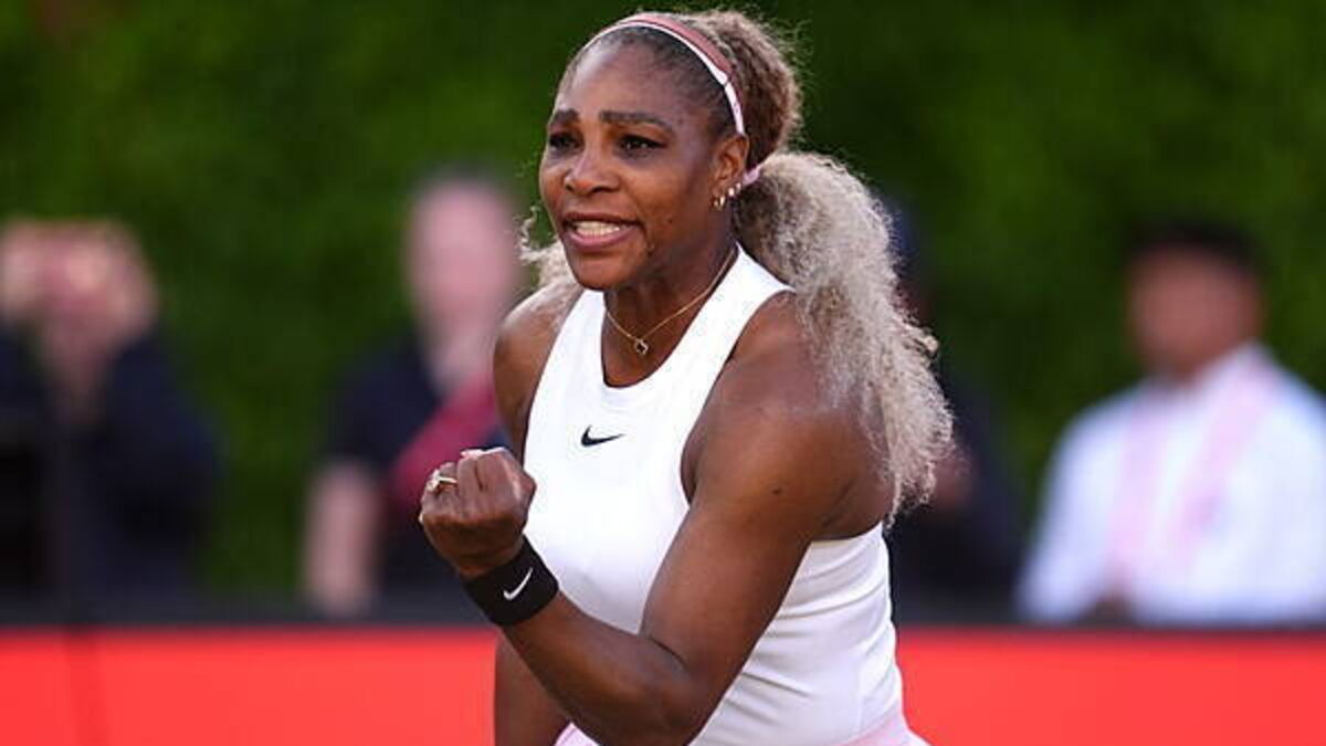 Serena Williams Husband Reacts To Her Tennis Return With Heartfelt Admission