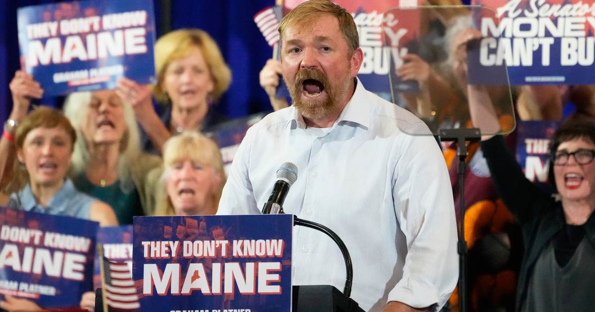 The Socialists Are Coming... for the Democrats
