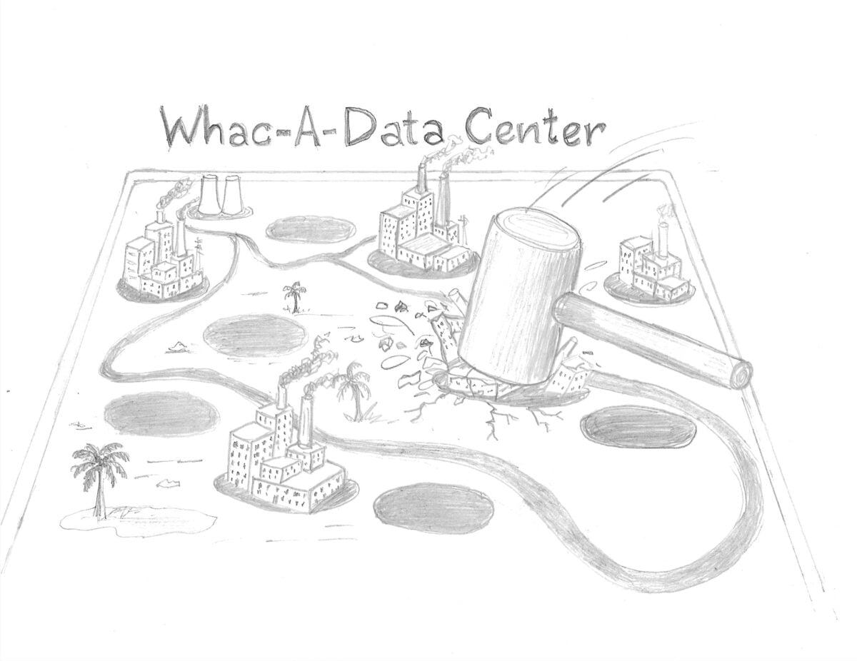 The Political Hot Potato Heats Up: AI Data Centers- Part 2