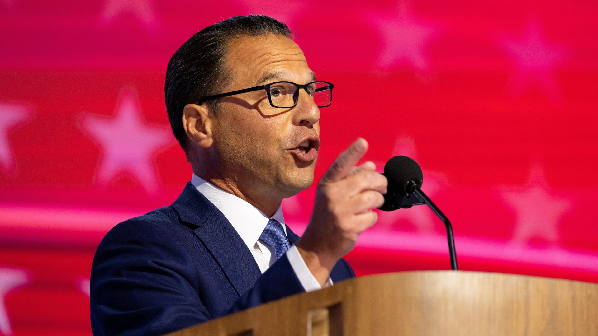 Democrat Governor Sounds the Alarm as Democrats Spiral Toward Socialist Chaos [WATCH]