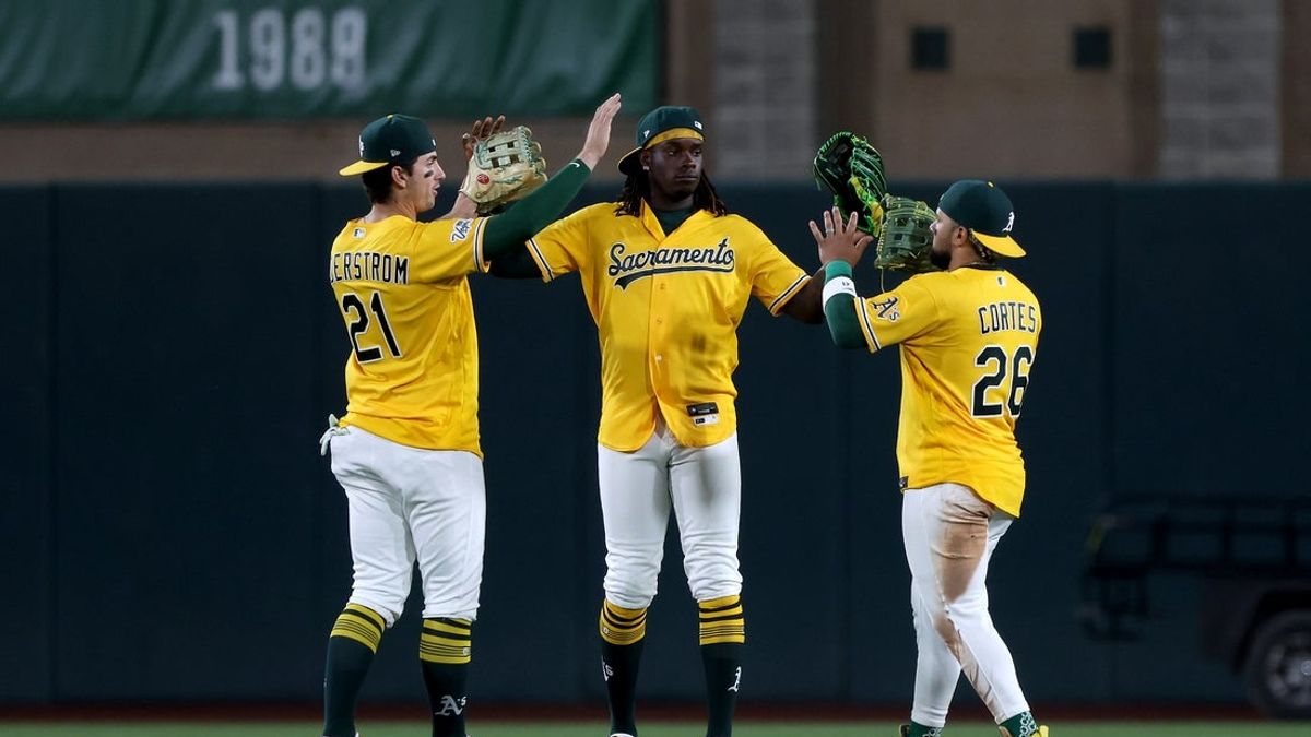 MLB अपडेट: एथलेटिक्स ने वाशिंगटन नेशनल को 15-1 से दी करारी शिकस्त, 10 मैचों की हार का सिलसिला खत्म