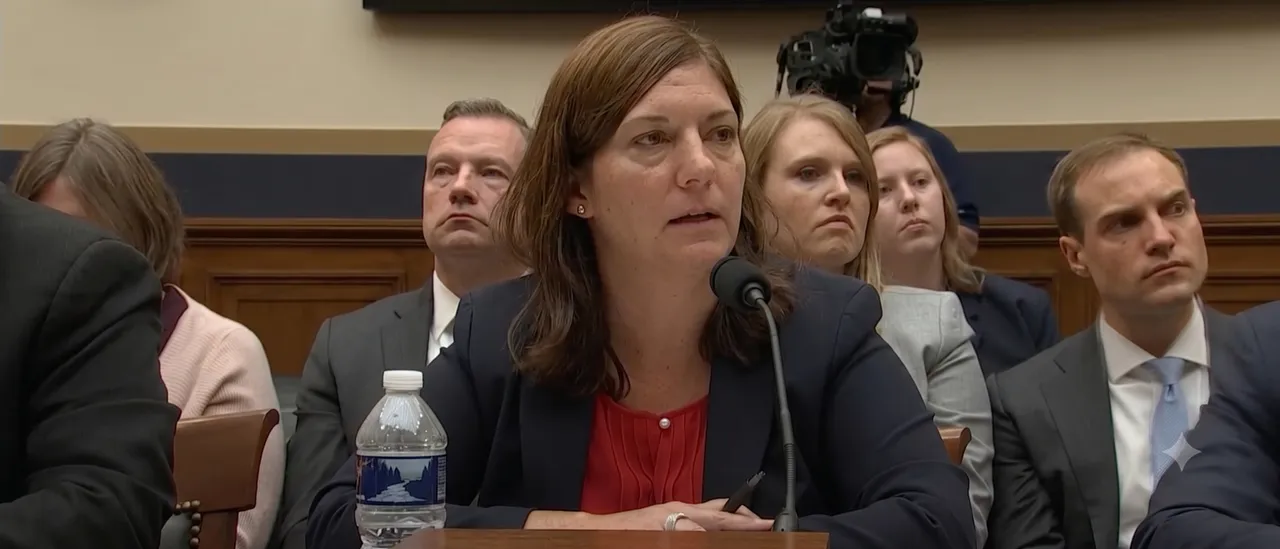 Meet The ‘Rogue’ FBI Bureaucrat Who Said She Ran A ‘Shadow Government’