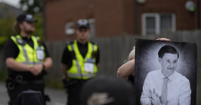Police Officers Under Investigation over Death of Handcuffed Teen Nowak