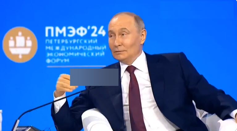 Hal Turner Radio Show – Putin Asked About Striking Europe . . .