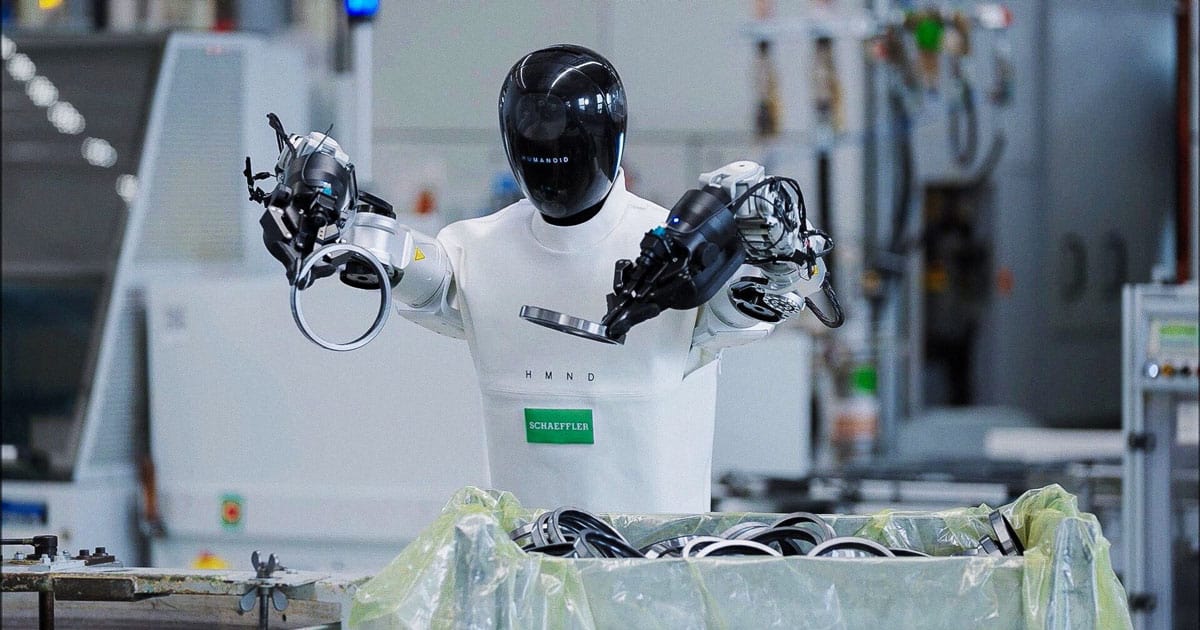 Michigan AI Data Center to Deploy Chinese Humanoid Robots to Replace Human Workers — GLOBAL — Aslikannih