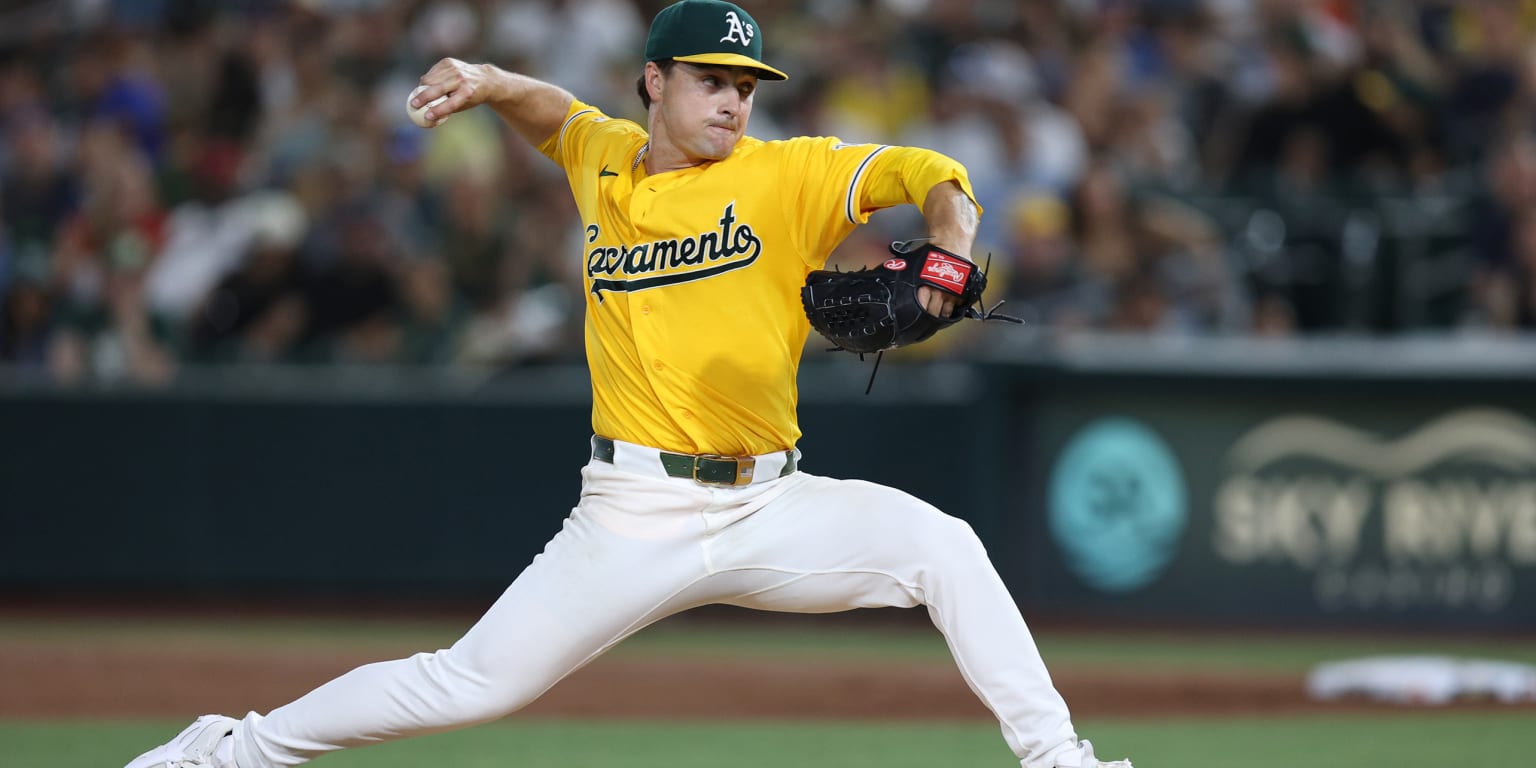 A's Historic Feat: Ginn's Second No-Hit Bid of '26 Revives Memories of the Big Three Era