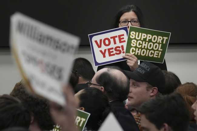 31 States Now Opting Into Trump’s Federal School Choice Program – RedState